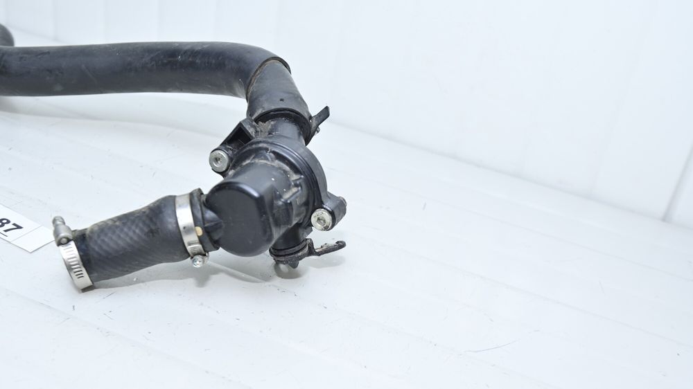 Yamaha FZ1 2006 - 2015 Termostat Furtun Radiator Apa