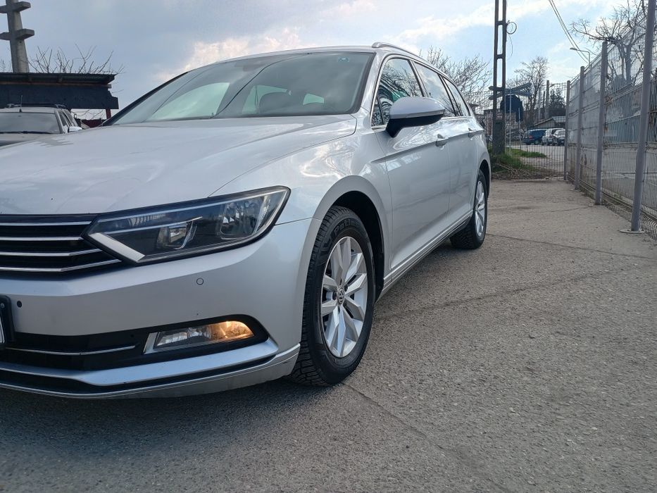 VW Passat B8 2.0 Diesel DSG 150 CP