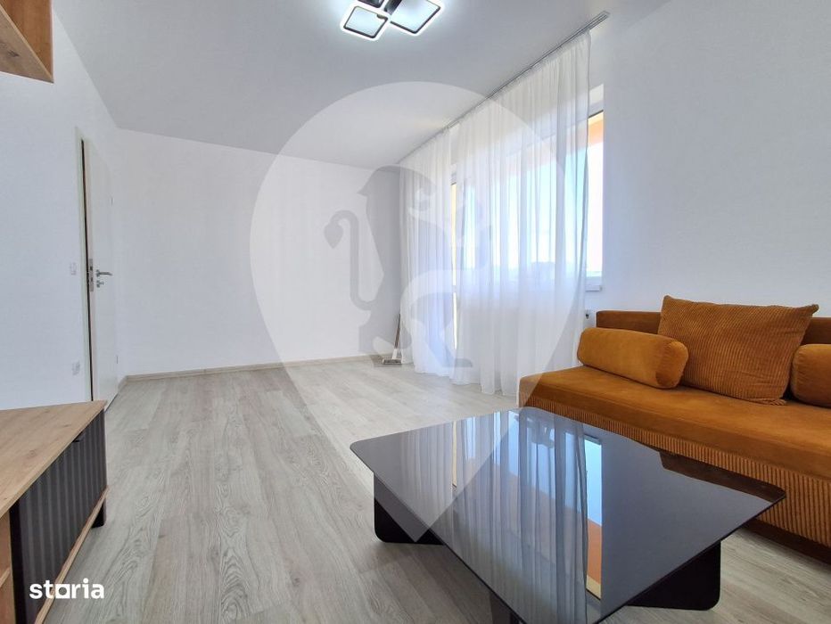 Apartament de inchiriat| 3 camere| parcare| Grandis Residence — fotografia 1