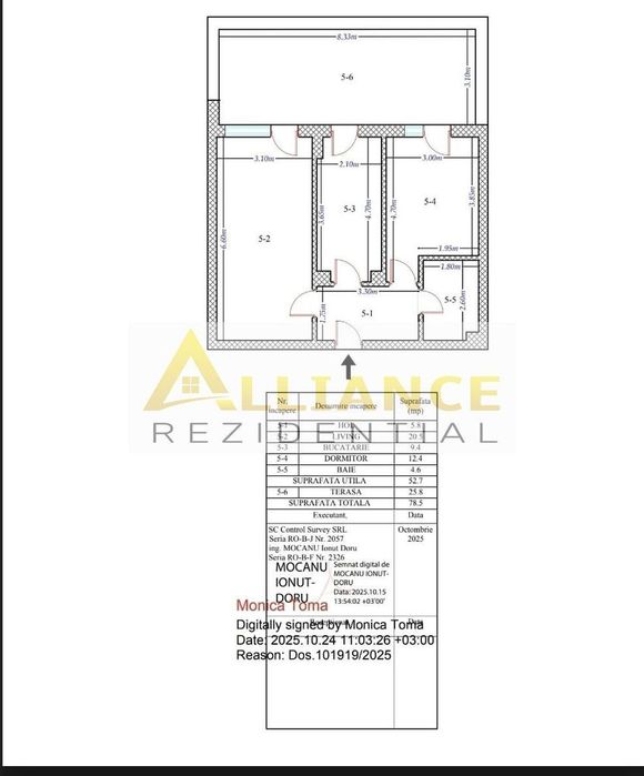 Apartament – București, Metalurgiei - Vedere 3