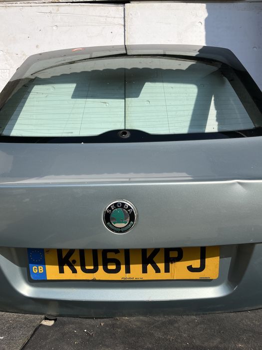 Haion Portbagaj Skoda Octavia 2 Facelift Hatchback/sedan 2009-2013