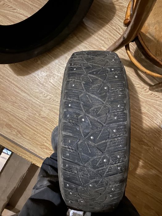 Шины Goodyear 3 штк за всё