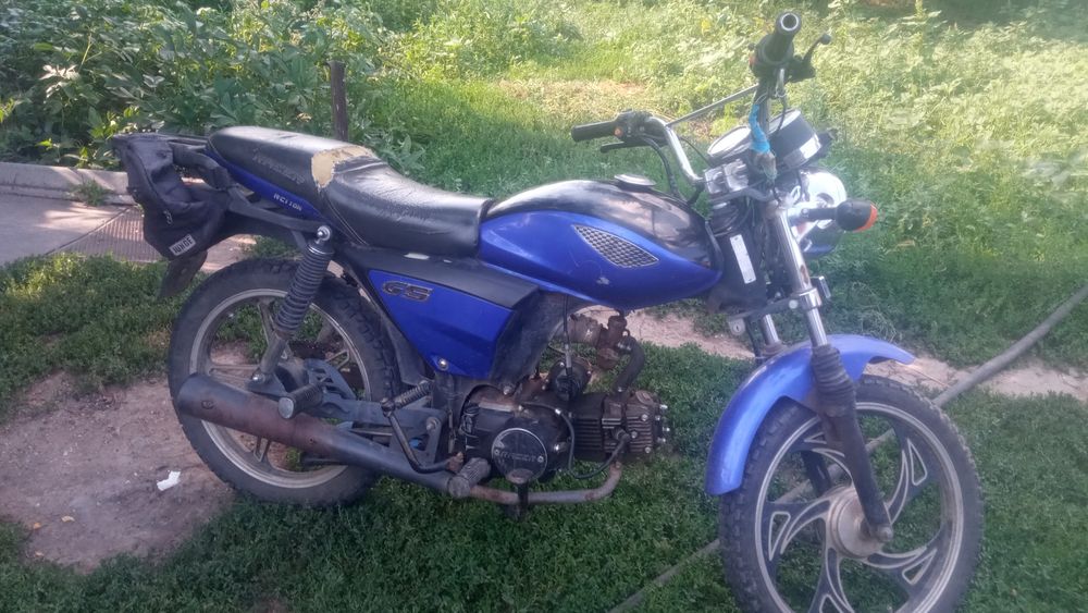 Racer,110кубов,80тыс