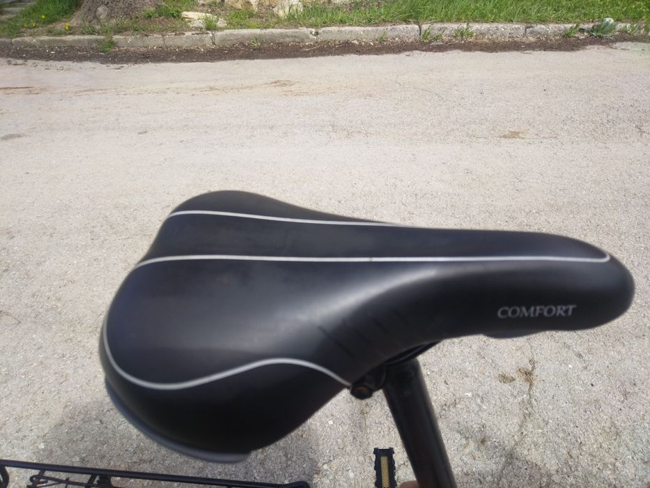 FOLDING  сгъваем велосипед  6 палцови скорости