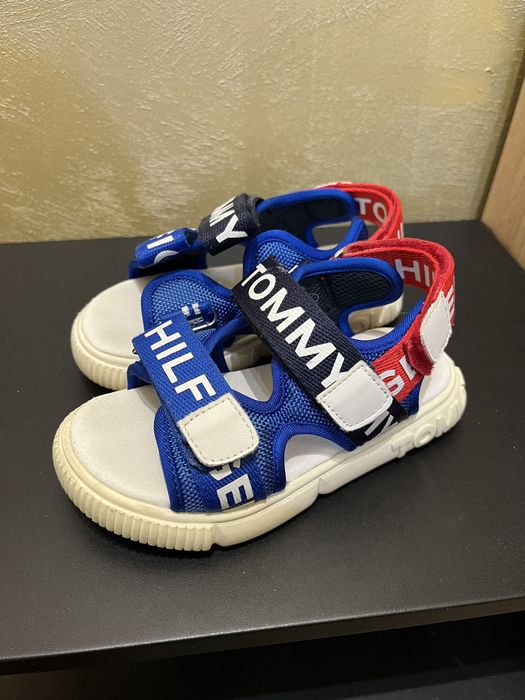Детски сандали Tomy Hilfiger номер 26