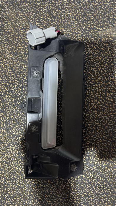 Катафот на крыло jetour  t2