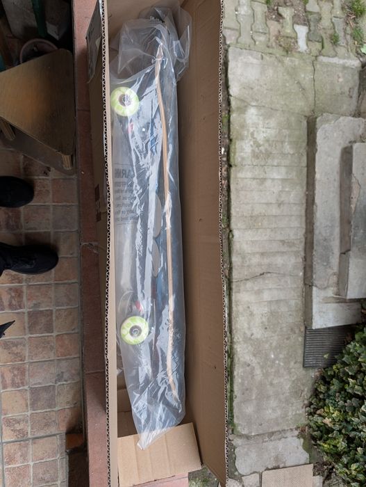 Skateboard Alien Workshop