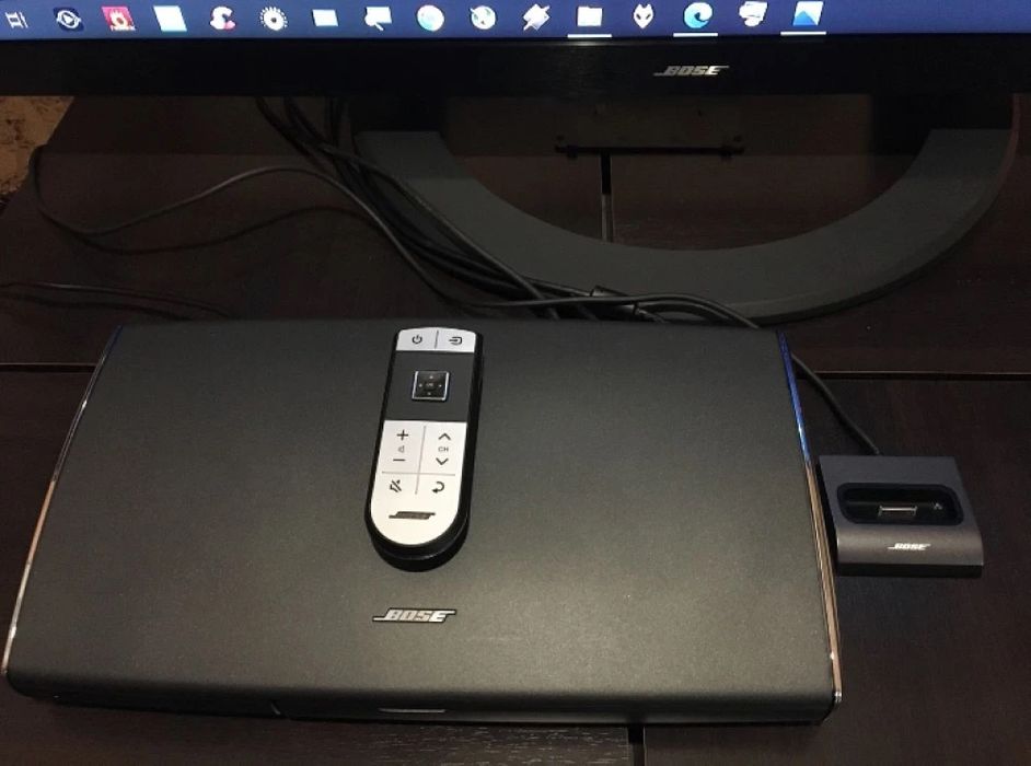 BOSE VideoWave 3 Tv SMART LED cu 16 Boxe PREȚListă7067€ Made inIRELAND