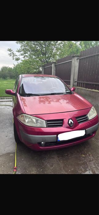 RENAULT Megane