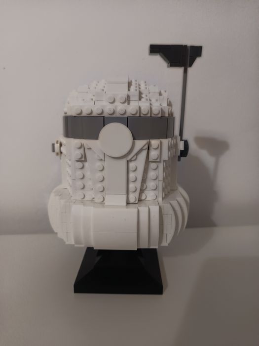 Lego Star Wars 75349 Captain Rex Helmet (Clone Wars anniversary)
