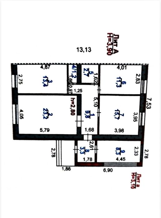 Продам дом Тургенева 29/2