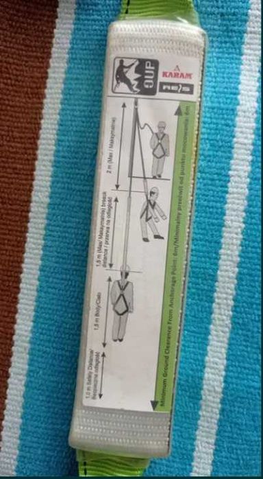 Комплект за височинна защита Spartan - JSP