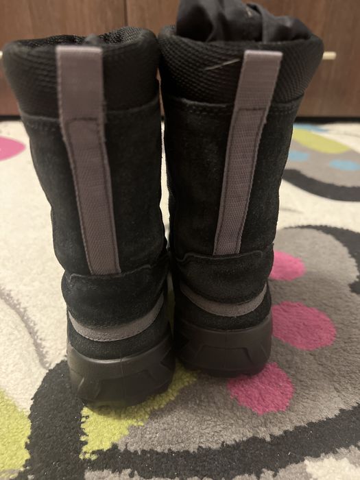 Сапоги зимное ECCO 30