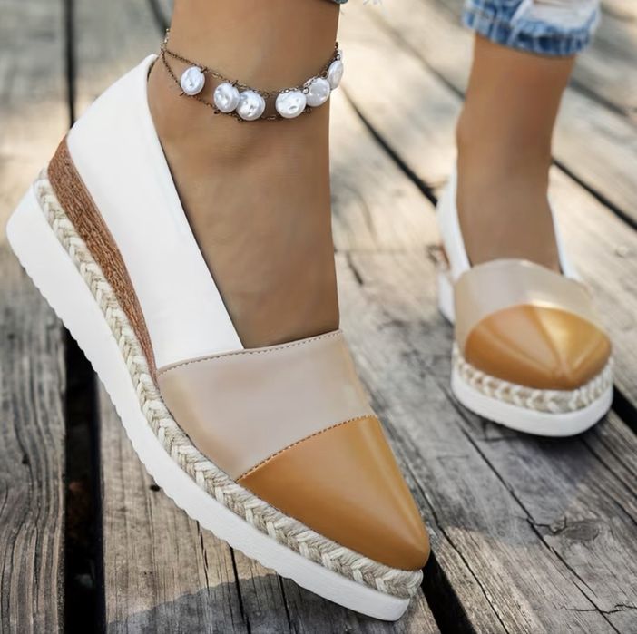 Стилни дамски обувки