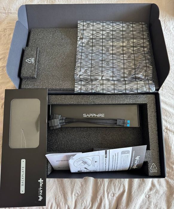 Amd rx9070xt 16gb