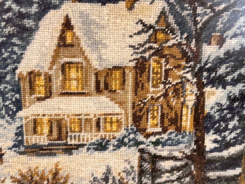 Гоблен "Зимно вълшебство"