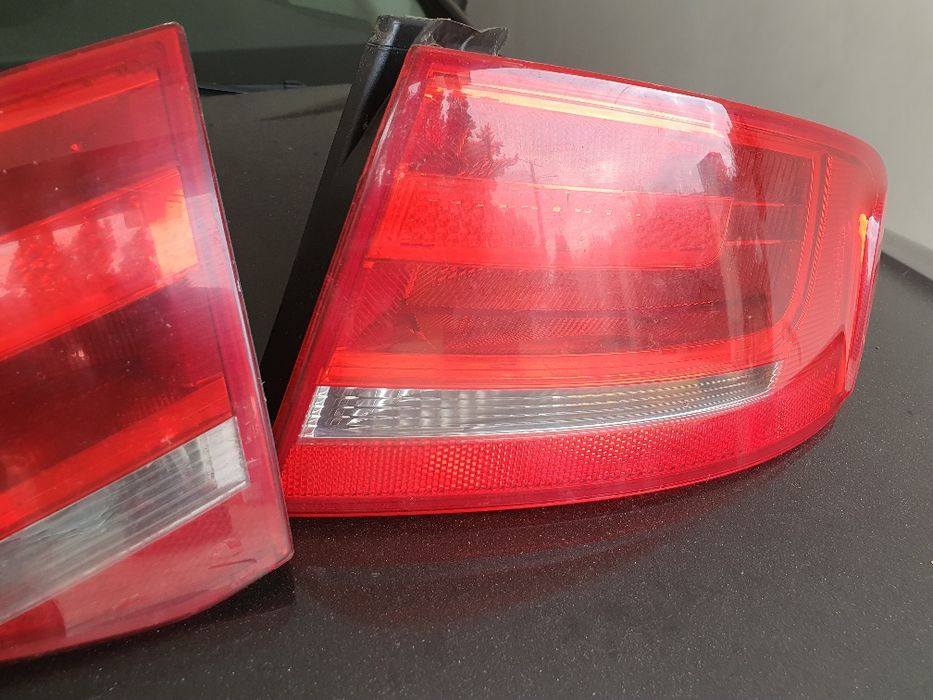 Set stopuri Audi a4 b8  limuzina