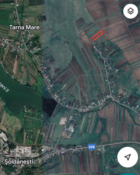 Vand teren intravilan Falticeni