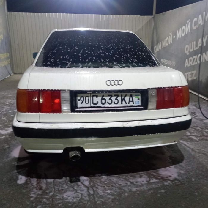 Audi sotiladi xolati yaxshi
