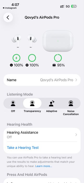 AirPods Pro 2 (Type C)
