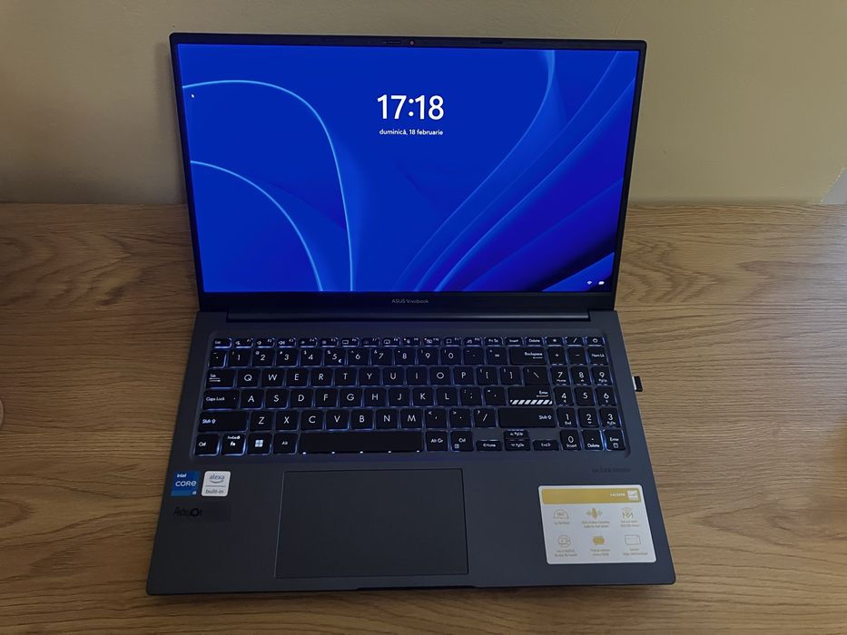 ASUS Vivobook 8GB RAM Windows 11