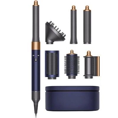 Dyson Airwrap Complete Long Volumise HS05 – Prussian Blue/Rich Copper