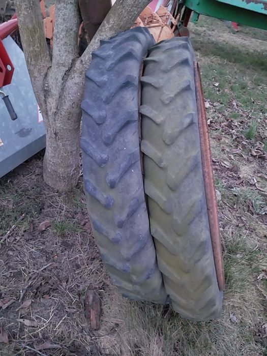 Vând roti tractor FIAT