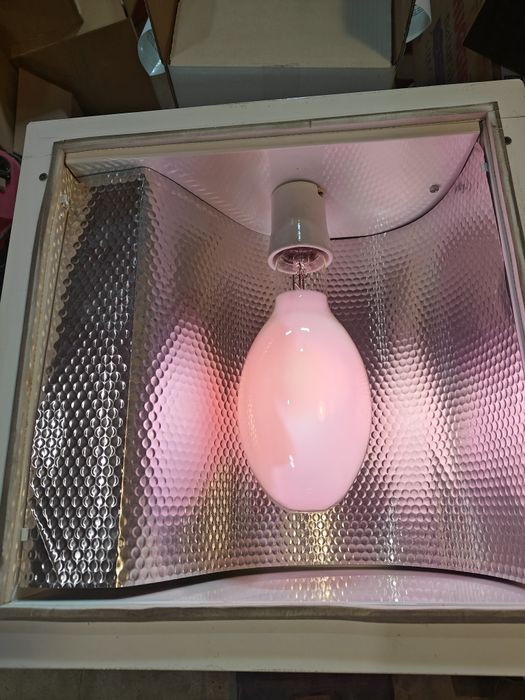 Лампа 400 Вт ДРИ