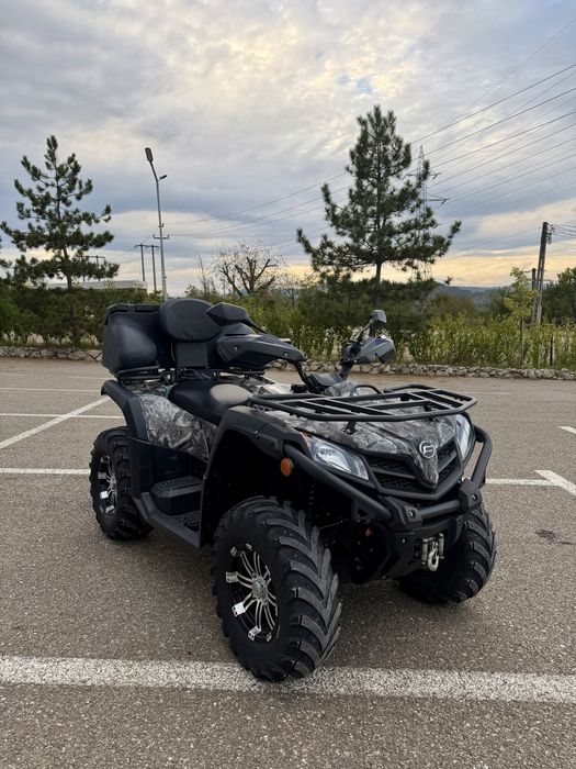 Vând CfMoto 520L  EPS