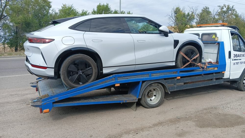Эвакуатор Эвакуатор