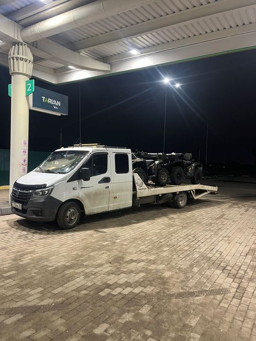 Эвакуатор круглосуточно