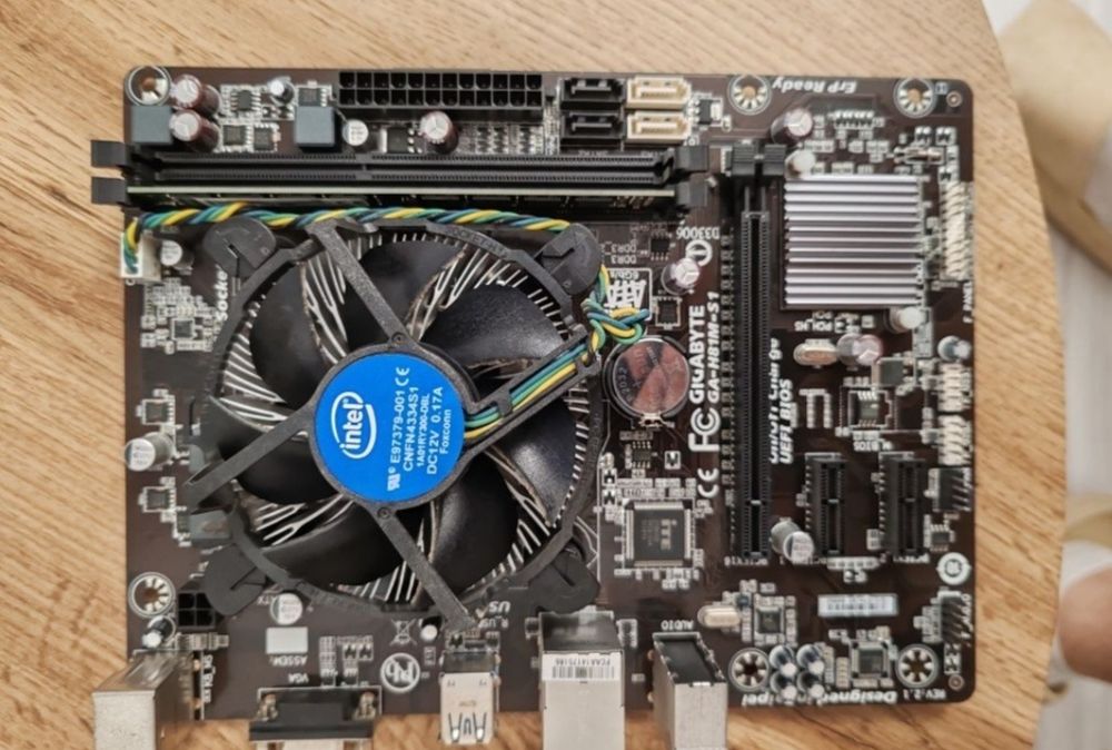 Vand/schimb kit Gaming i5