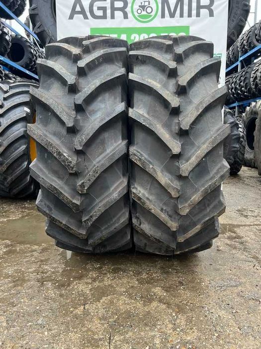Anvelope noi 600/65 R38 TRELLEBORG pentru tractor cu livrare gratuita