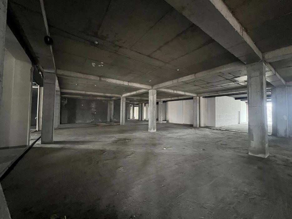 Продаётся Нежилое Помещение 1650кв.м Вдоль Дороги ор.[М]Шахристанский