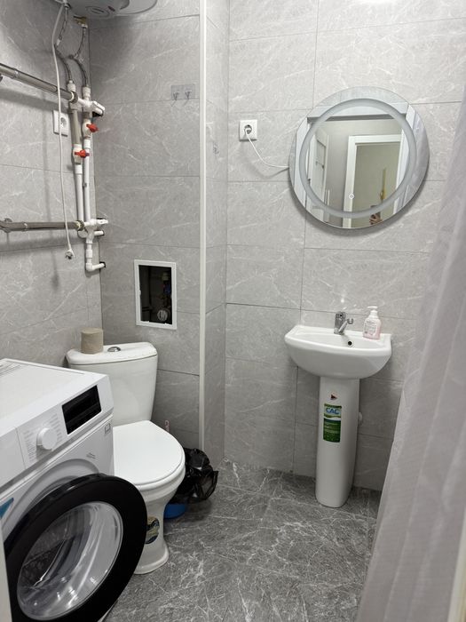 Квартира посуточно однокомнатная