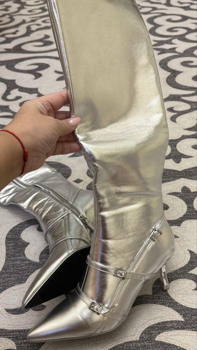 Сапоги Lichi новые