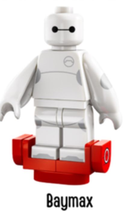 Лего минифигурки