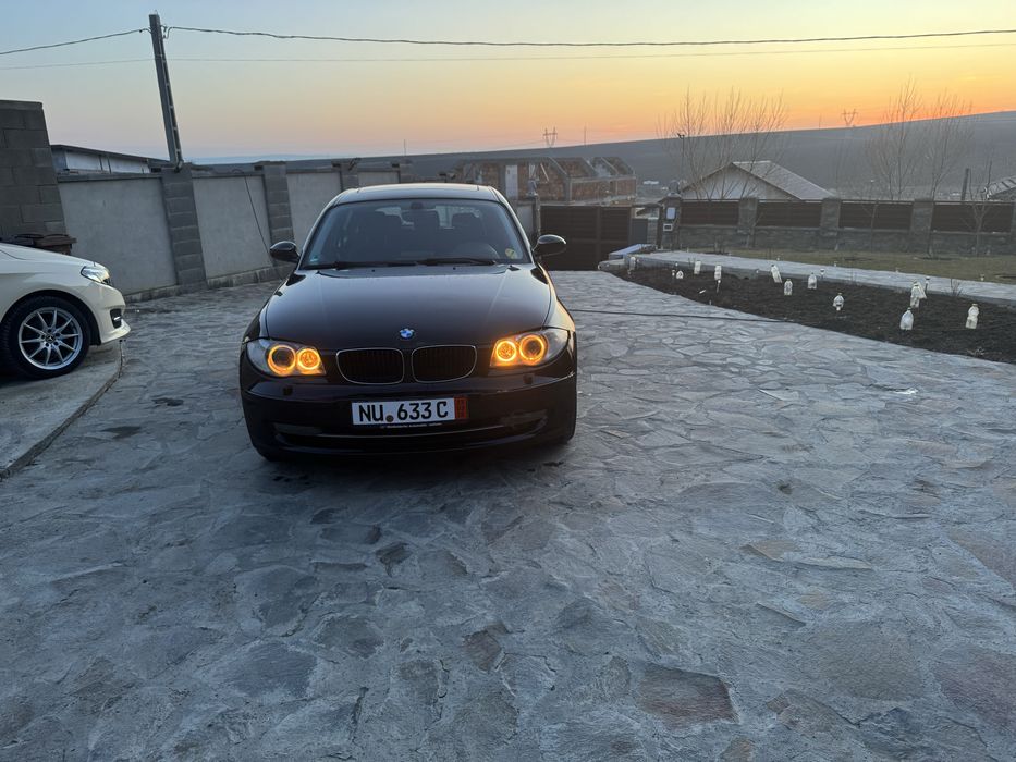 Vamd BMW. 118d  Germania