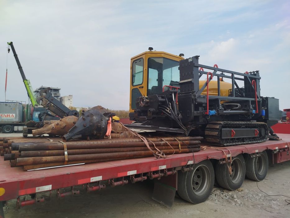 ГНБ Услуги прокол горизонтальный направление бурение