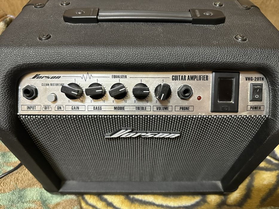 Комбоусилитель Vorson VNG-20TN