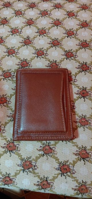 Портмоне мъжко кожено