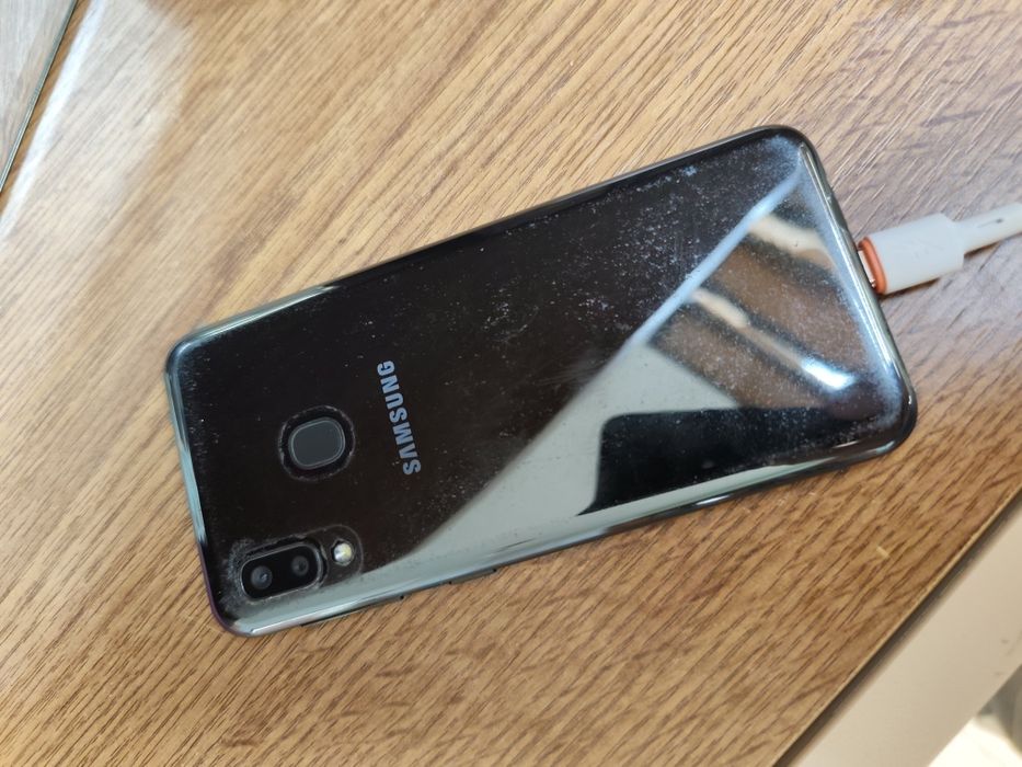 Samsung A 20e stare buna de funcționare