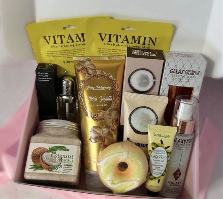 Подарки на 8 марта, подарочный бокс