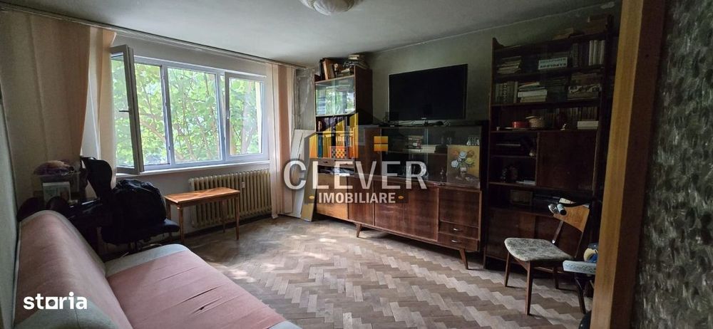 Apartament 4 camere Mobilat Metrou 1 Decembrie 1918