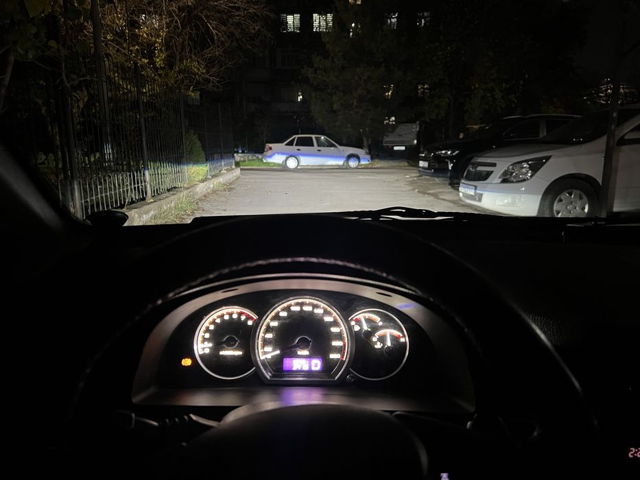 Gentra evro avtomat 1.8 mator