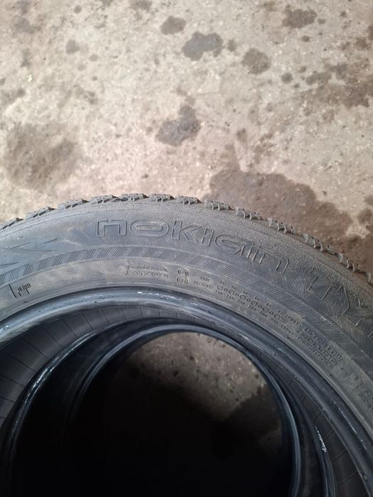 225/ 60/ 18 липучка все сезонная