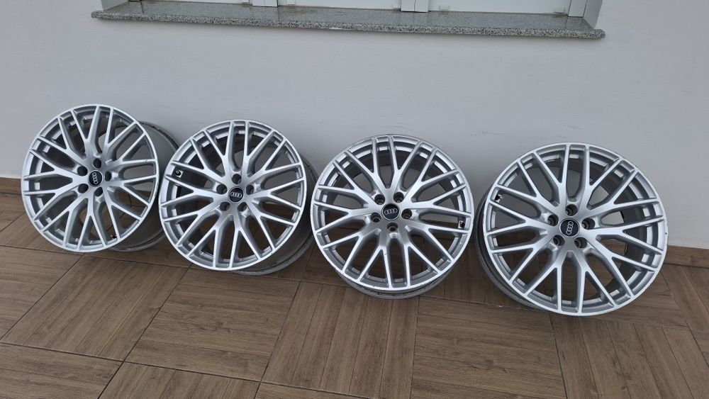 Оригинални джанти за Ауди 20"