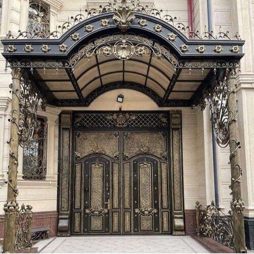 Дарвоза Пакрасска