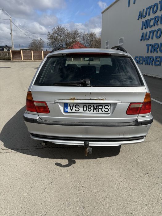 BMW 3 Series 2002 — imagine 4