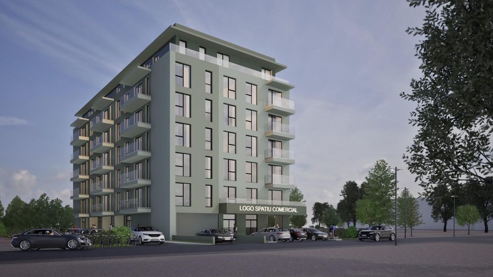 Apartamente noi Turda